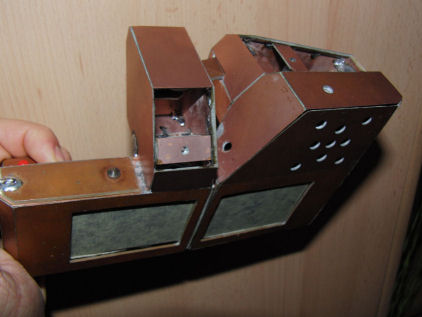 3D fnykpezo