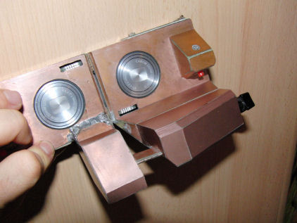 3D fnykpezo