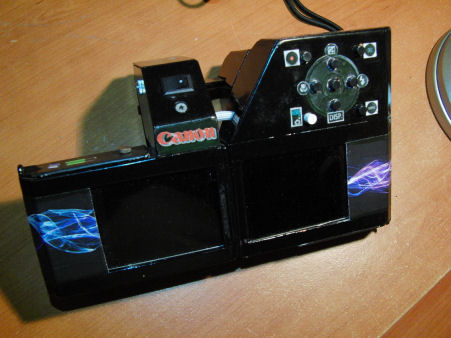 3D fnykpezo