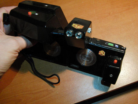 3D fnykpezo