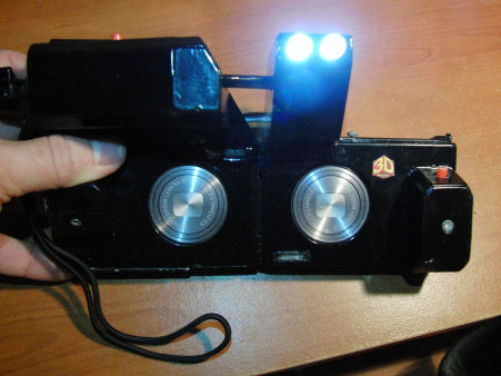 3D fnykpezo